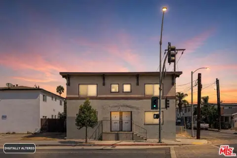 Quadplex with Established Rental Income