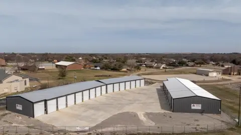 New Storage Unit Complex