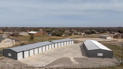 Automated Self Storage Facility