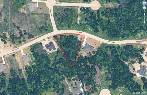 Royse City Treed Acreage