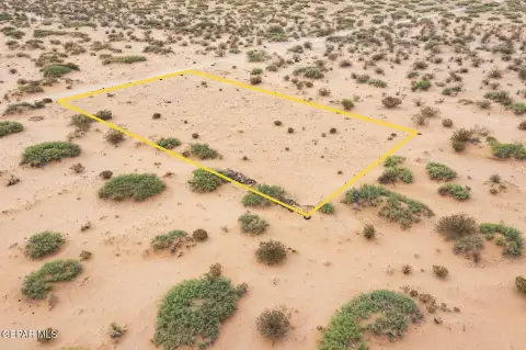 Land in El Paso, Texas