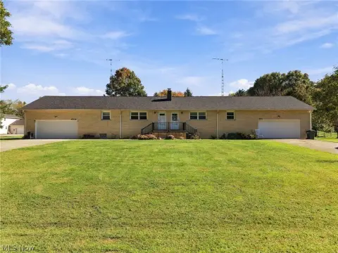Updated Brick Duplex