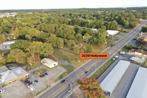 B-5 Commercial Land