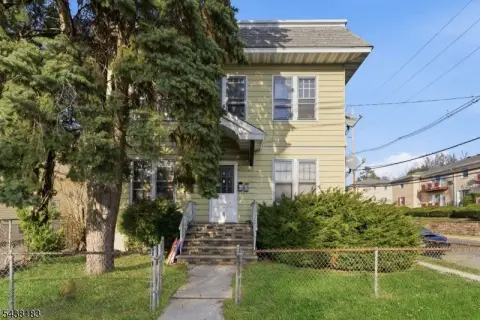 Fourplex Multi-Family Property