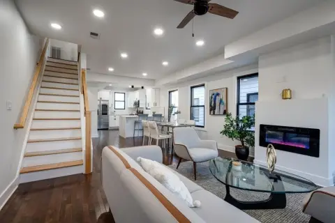 Renovated Two-Family Duplex