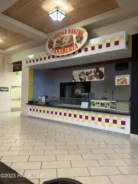 Retail Space in Regional Center