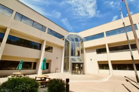 High-Visibility Office Building