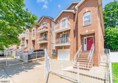 Two-Family Residence with Finished Basement