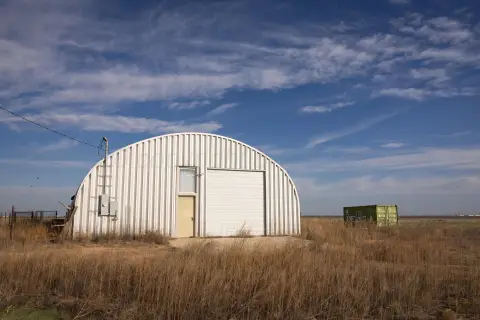 Agricultural Land with Farm Infrastructure