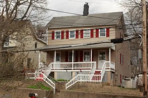Side-by-Side Two-Unit Duplex
