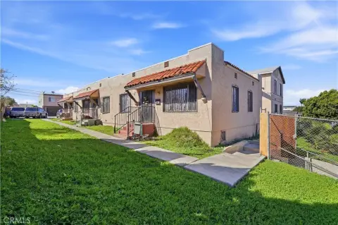 Los Angeles Triplex Investment Opportunity