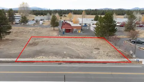 La Pine Commercial Development Opportunity