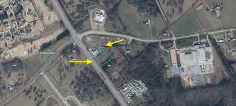 Prime Commercial Lot, Woodruff SC