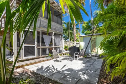 Key West Legal Duplex