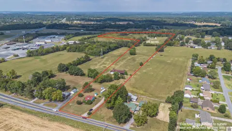 28 Acres Near I-24