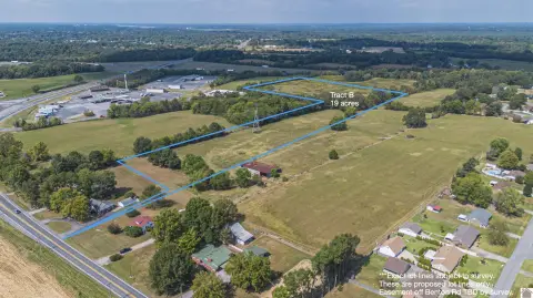 Prime Land Near I-24