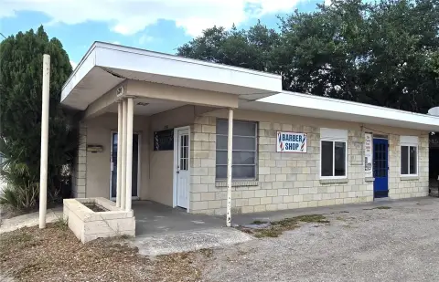 Storefront Building with Parking