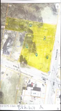 Goldsboro Corner Development Opportunity