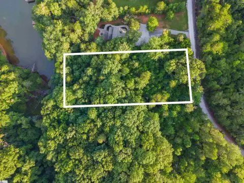 Lakefront Residential Building Lot