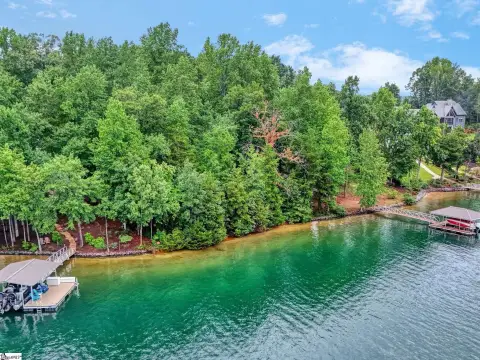 Waterfront Land Lot