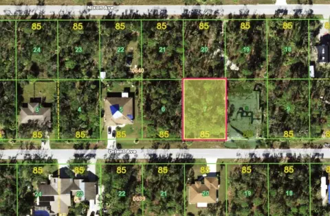 Port Charlotte Land, Build Ready