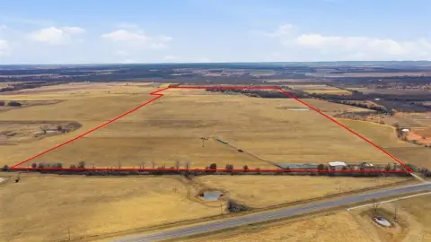 147 Acres Near De Leon