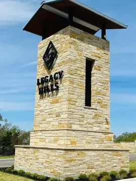 Texas Hill Country Homesite