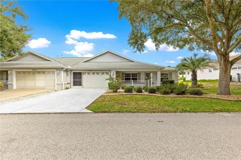 Golf Course View Half Duplex