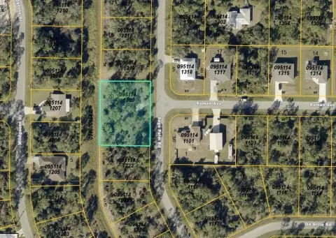 Residential Land in North Port