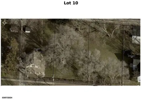 Flat Lot for New Home