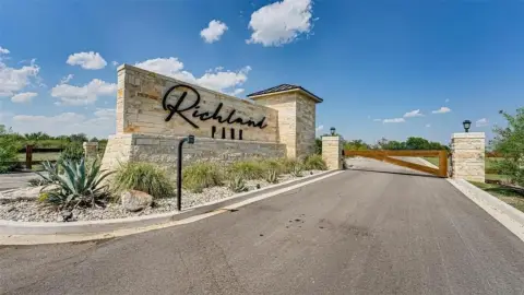 Residential Land in Welcoming Community