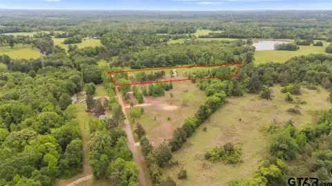 Long Branch Acreage Ready to Build