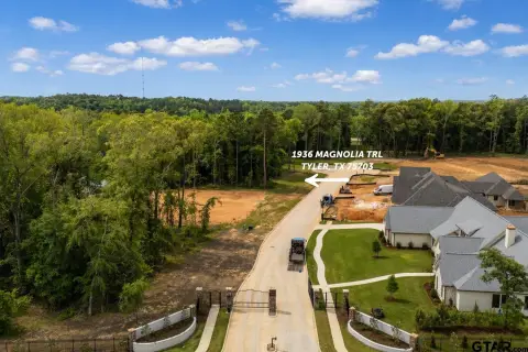 Residential Homesite in Legacy Bend