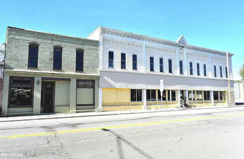 Commercial/Industrial Property in Unionville, MI