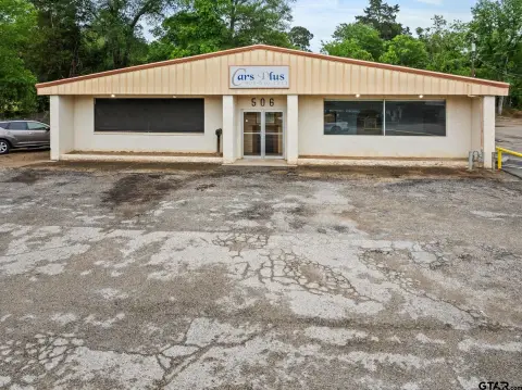 Adaptable Flex Space Building