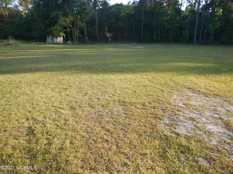 Cleared Corner Lot in Supply