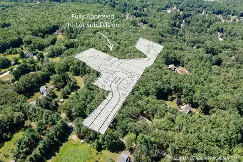 Approved Subdivision Land Opportunity