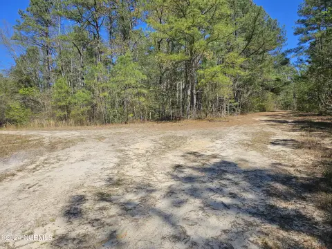 Corner Lot in Woodlake Subdivision
