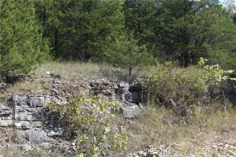 Residential Land with Lake Access