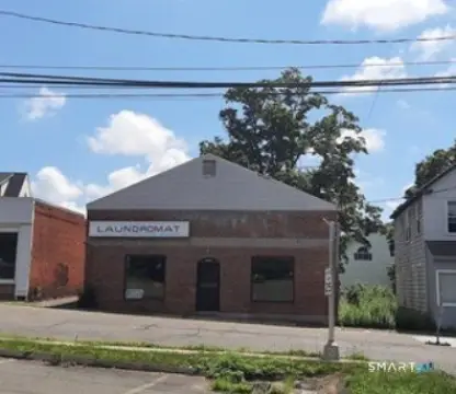 Two-Storefront Retail Property