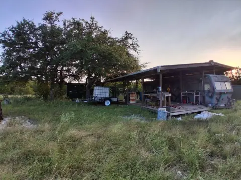 Improved Hunting Land