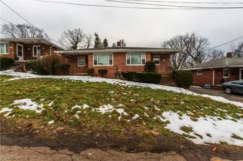 Akron Duplex: Investor Opportunity