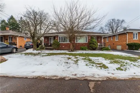 Akron Duplex: Investor Opportunity