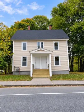 Two-Unit Duplex