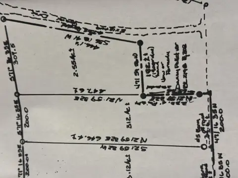 Rural Open Land Parcel