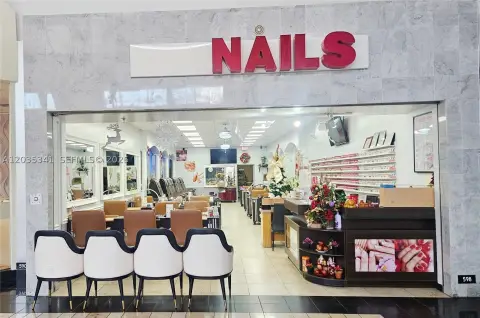Turnkey Nail Salon