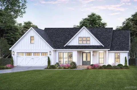 Vacant Land Ready For Construction