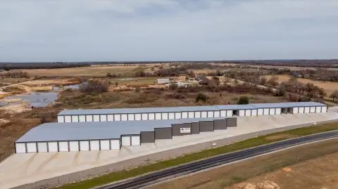 Automated Self-Storage Facility