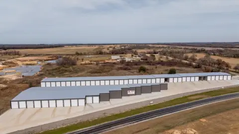 Turnkey Storage Facility in Granbury, TX