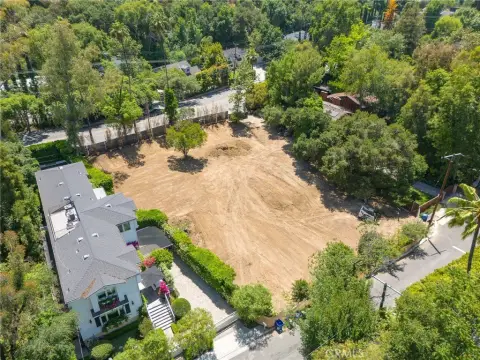 Studio City Land Ready to Build